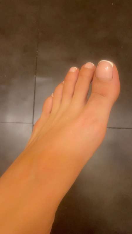 Fétichistes des pieds