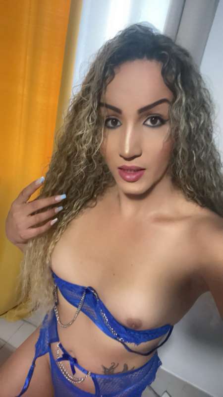 Aryela trans Brésilienne à Cayenne +33649706160